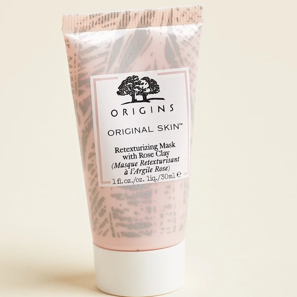 Origins Original Skin Retexturizing Mask with Rose Clay